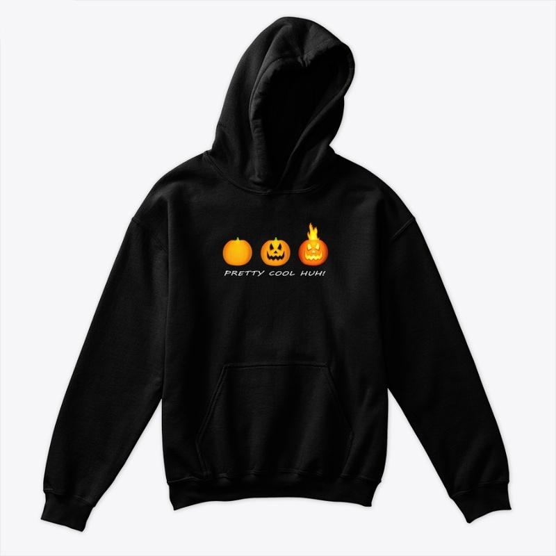 Pumpkin Hoodie Kids